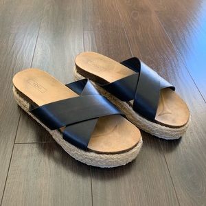 YOKI Espadrille Sandals